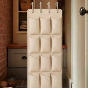 Door Shoe Pocket Panel