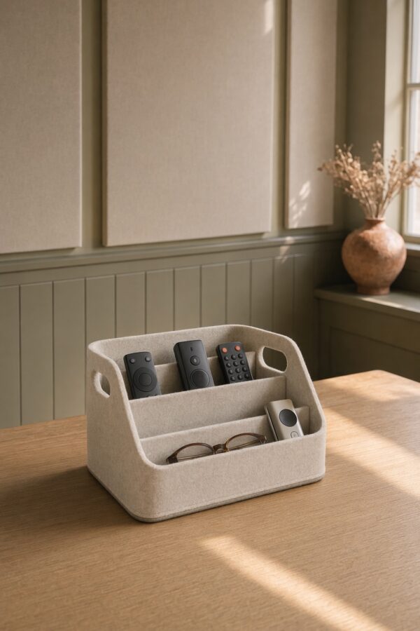 Remote Control Caddy