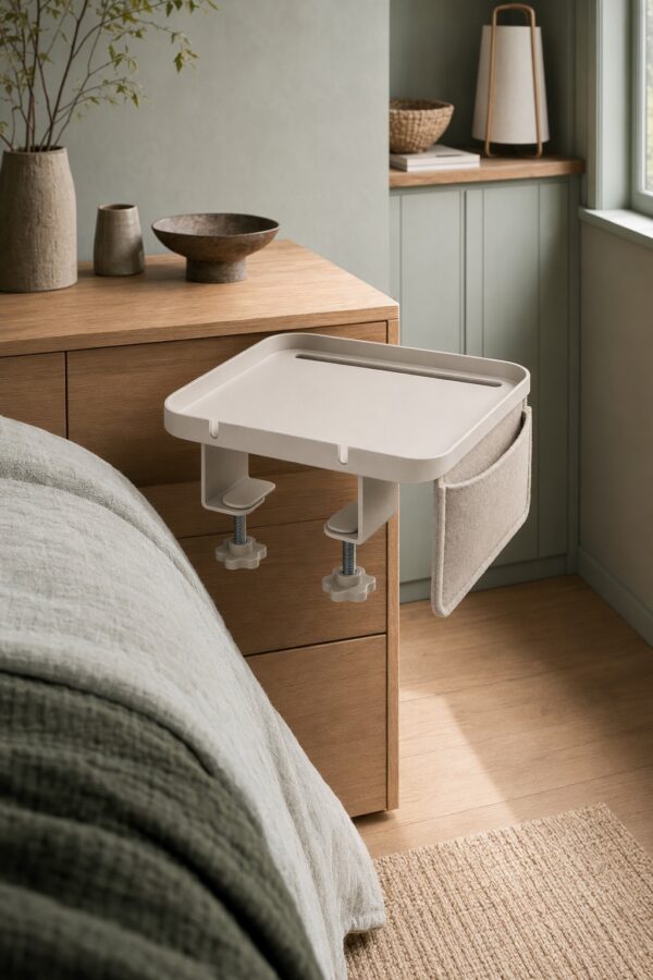 Bedside Cable Shelf