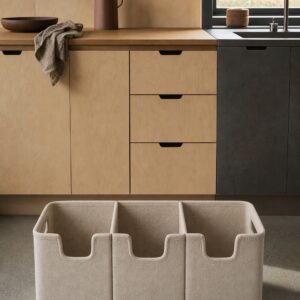Soft Toy Bin Set