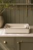 Candle Display Tray Set