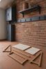 Magazine Sling Rack