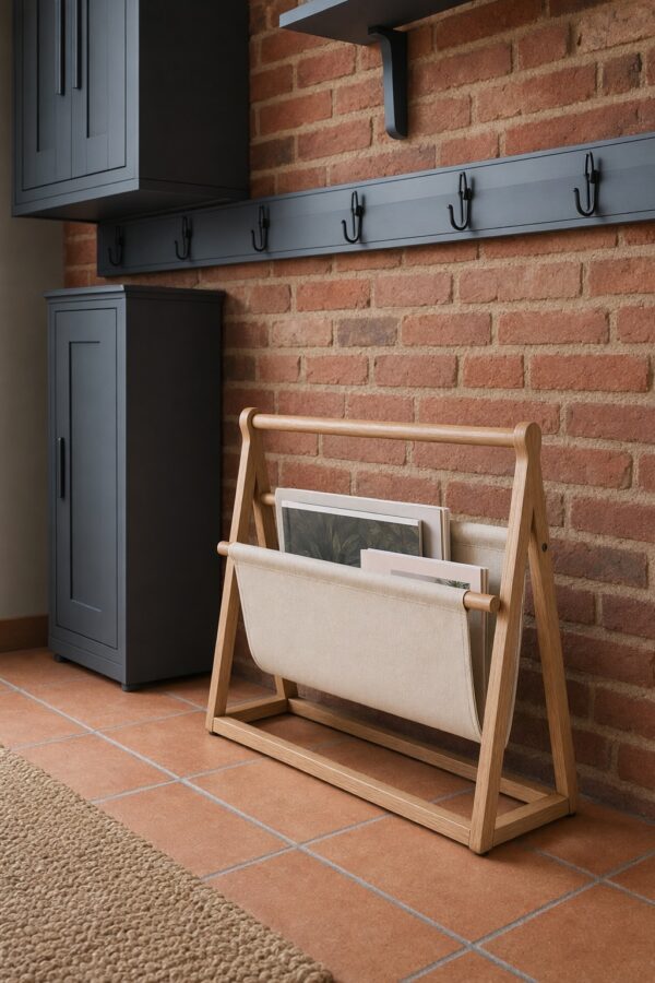 Magazine Sling Rack