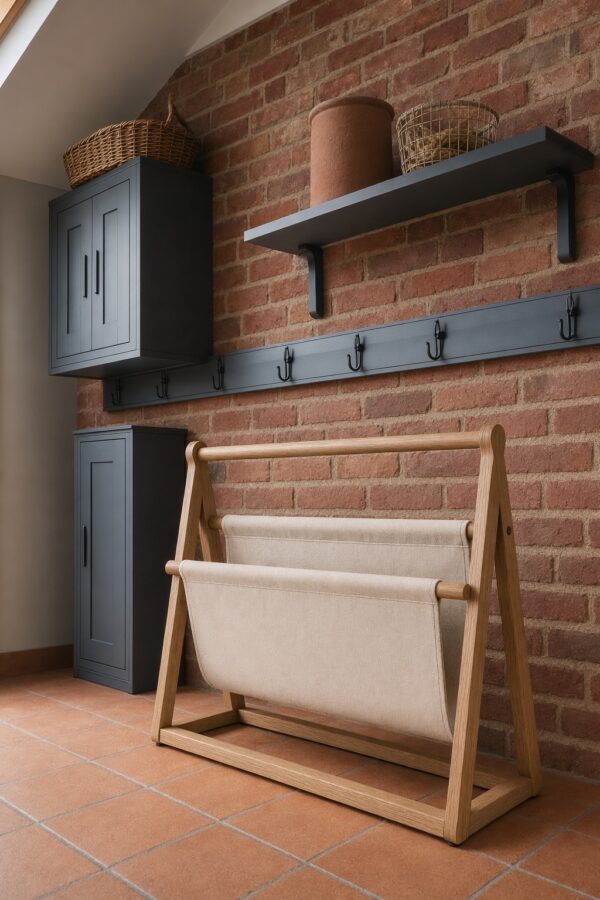 Magazine Sling Rack